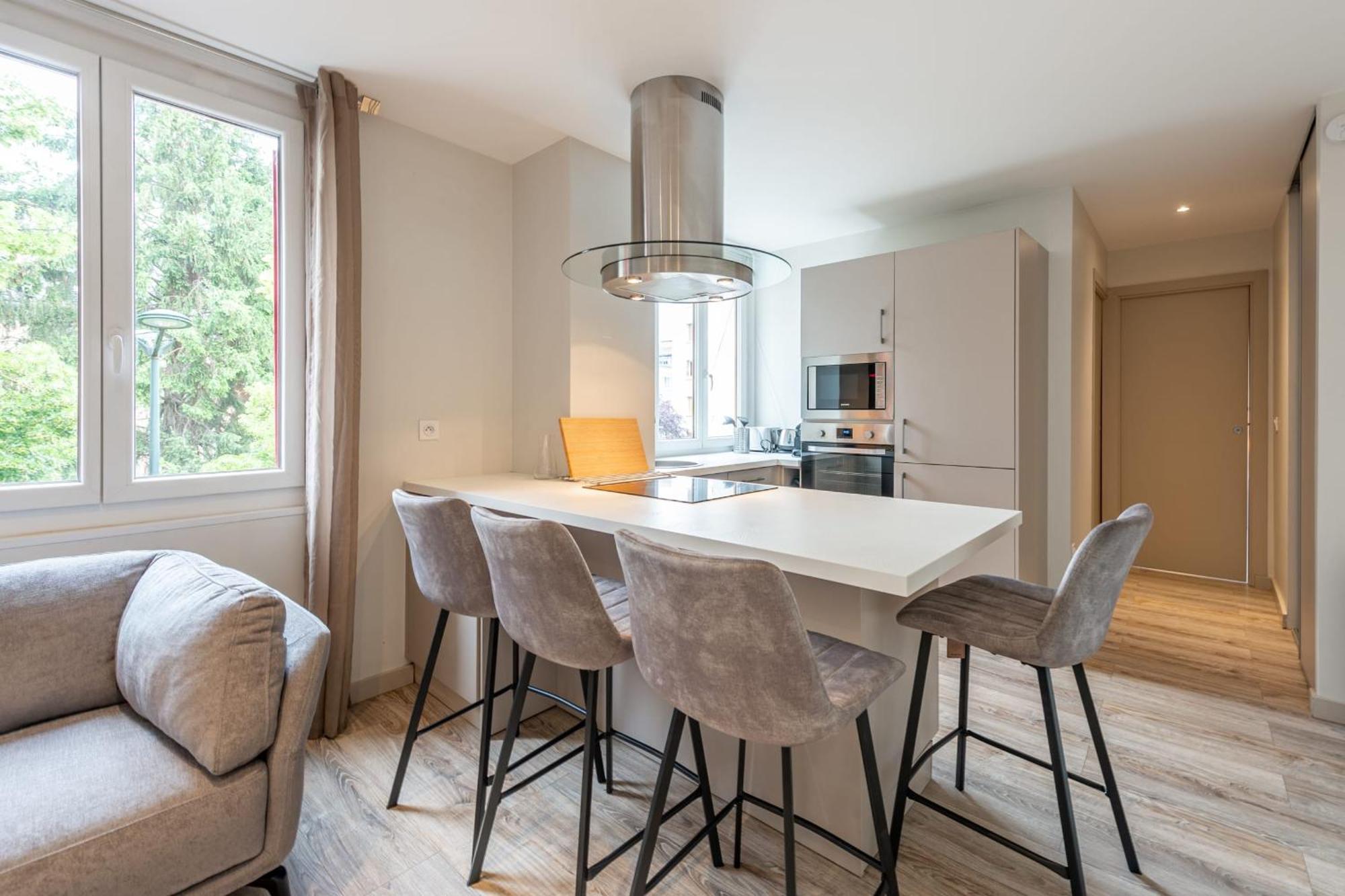 Rio Appartement Au Centre Ville Annecy Esterno foto