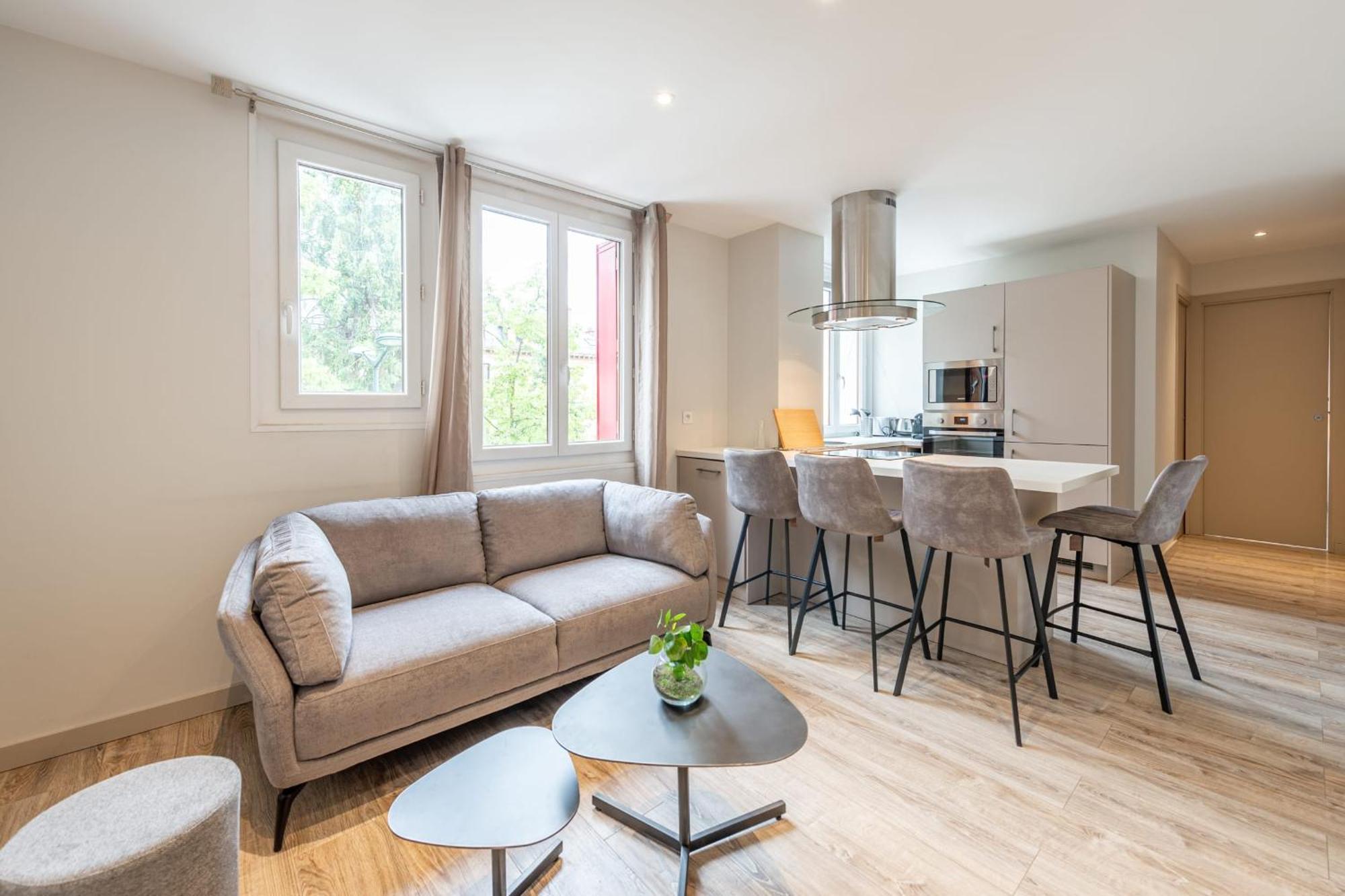Rio Appartement Au Centre Ville Annecy Esterno foto