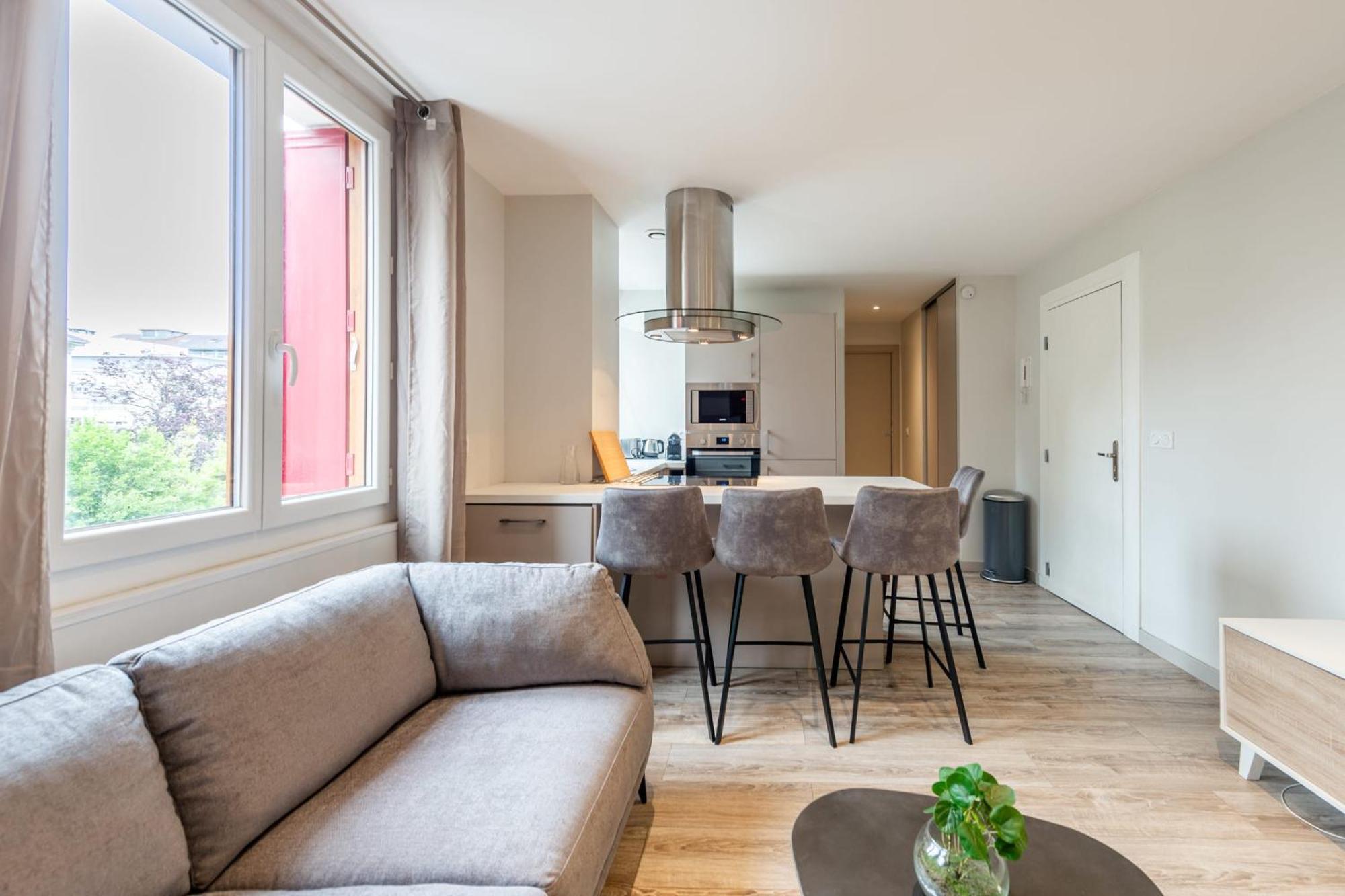 Rio Appartement Au Centre Ville Annecy Esterno foto