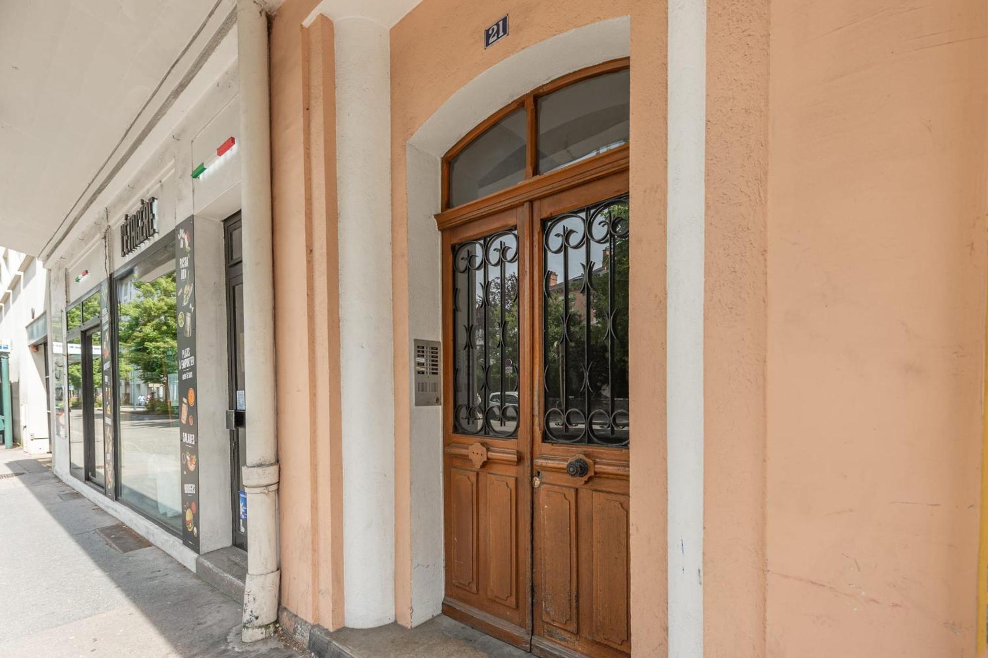 Rio Appartement Au Centre Ville Annecy Esterno foto