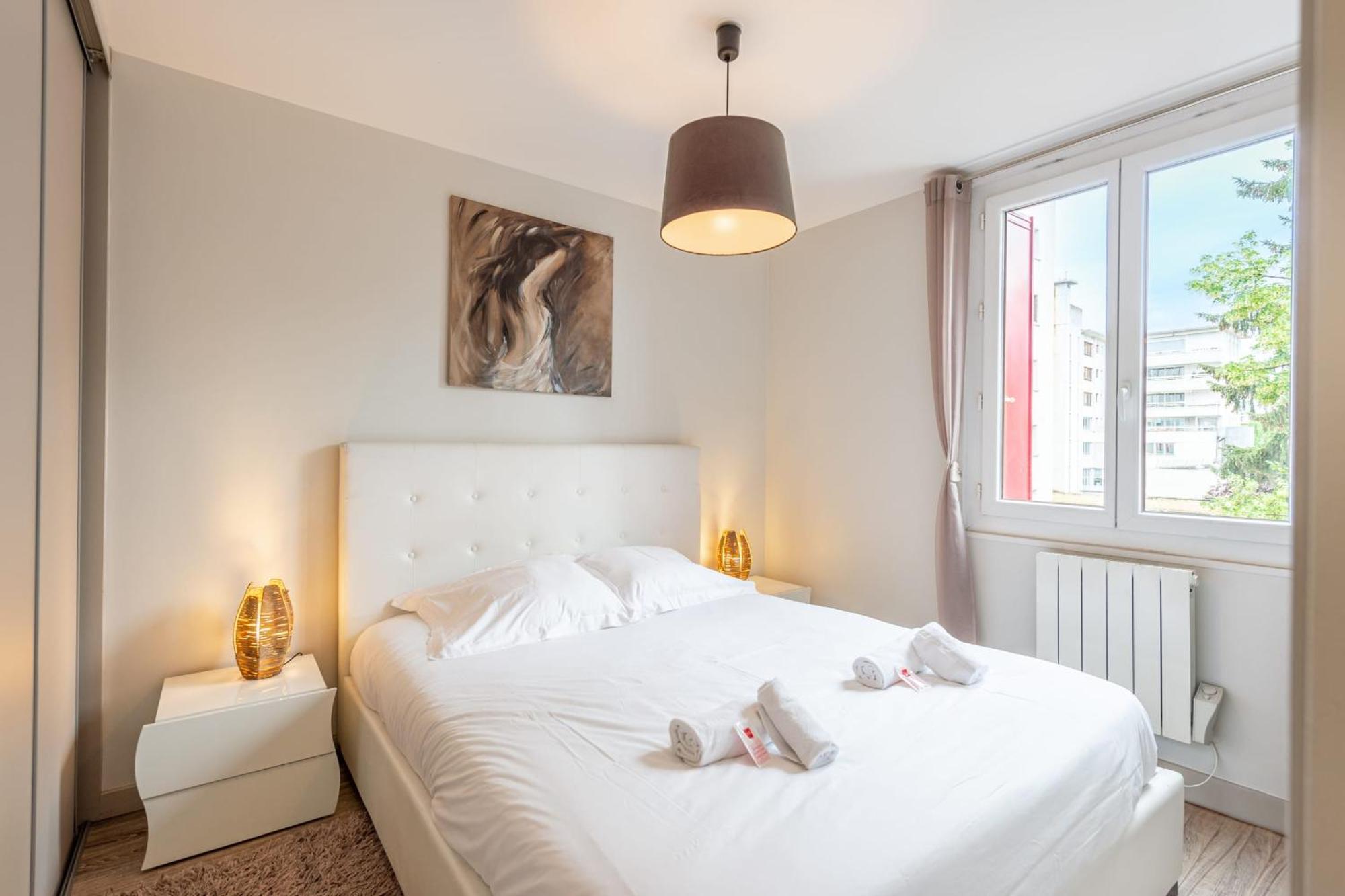 Rio Appartement Au Centre Ville Annecy Esterno foto